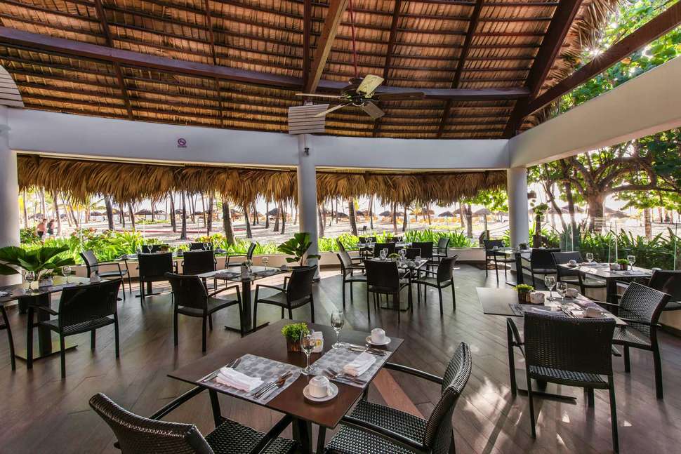 Een foto van de faciliteiten bij Catalonia Bavaro Beach Golf & Casino Resort