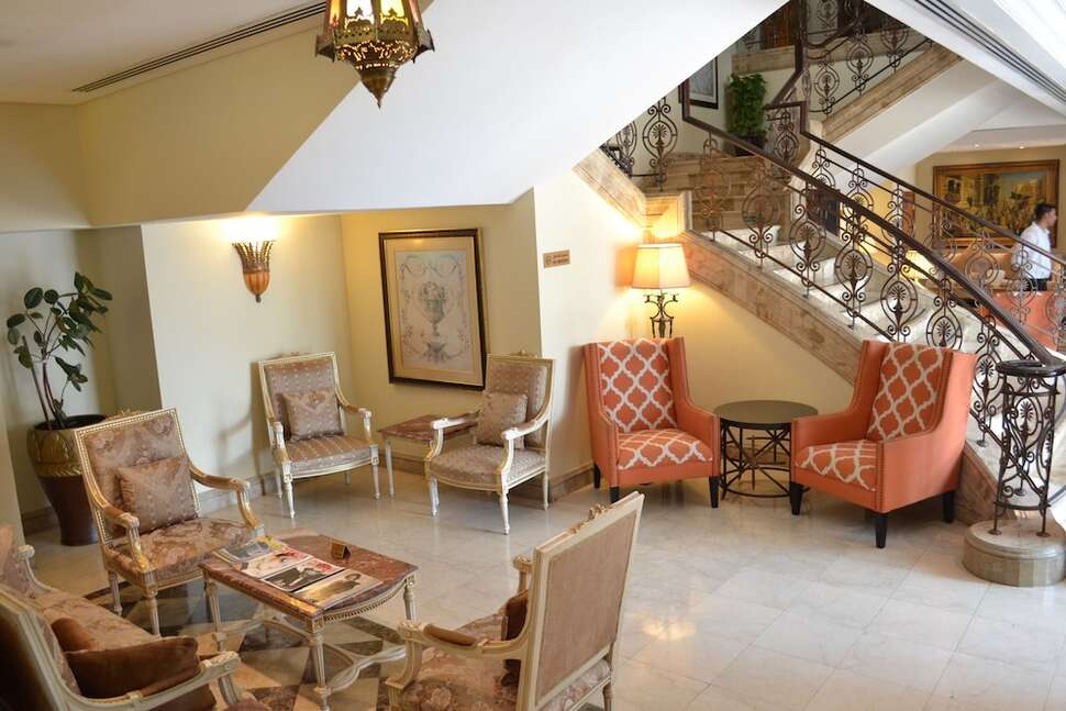 Een foto van Sheraton Khalidiya Hotel