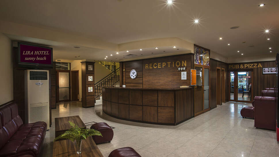 Een foto van Lira Hotel