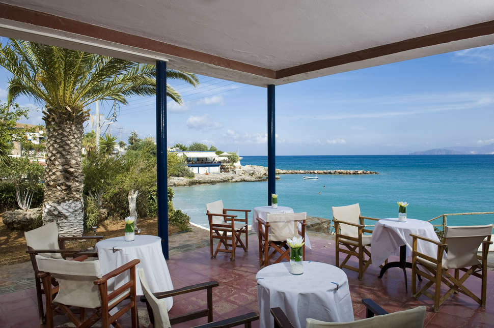 Een foto van de faciliteiten bij Miramare Resort & Spa