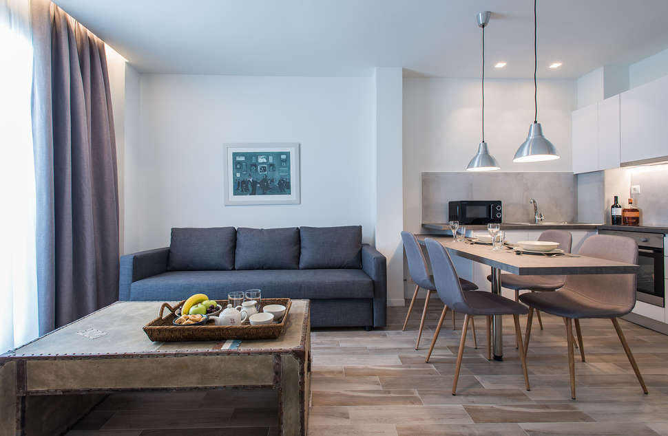Een foto van Spot Apart Residence
