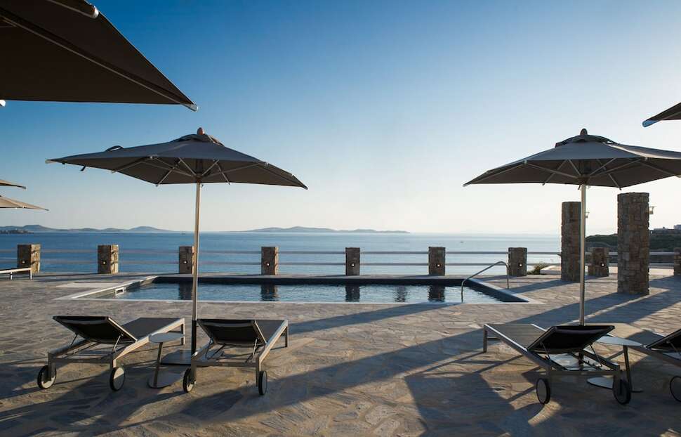 Een foto van The Alkistis Hotel