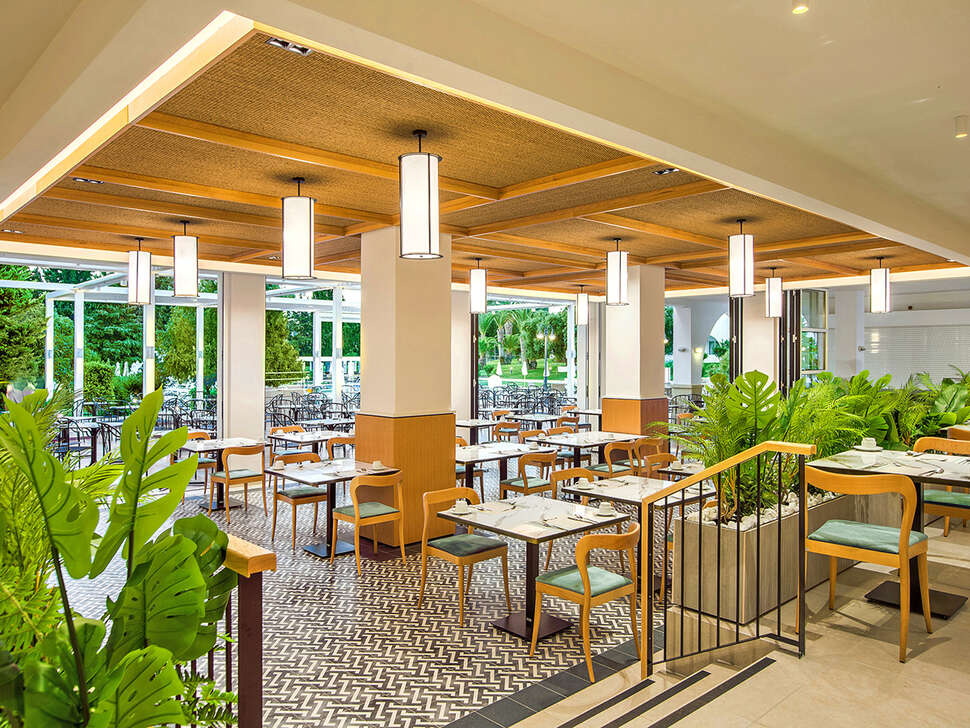 Een foto van Platanista Hotel