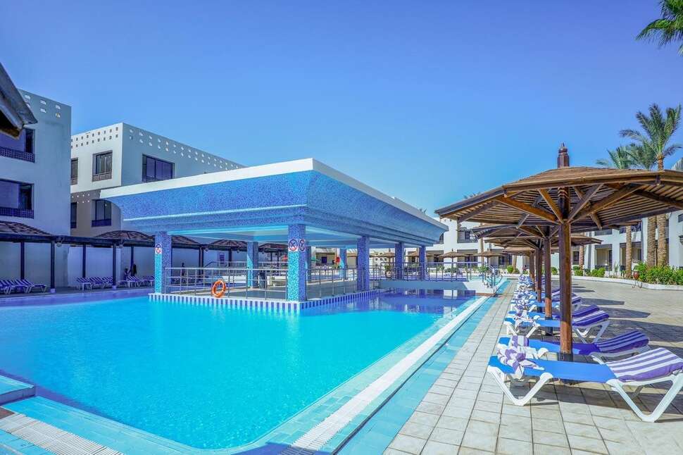 Een foto van Blend Club Aqua Resort