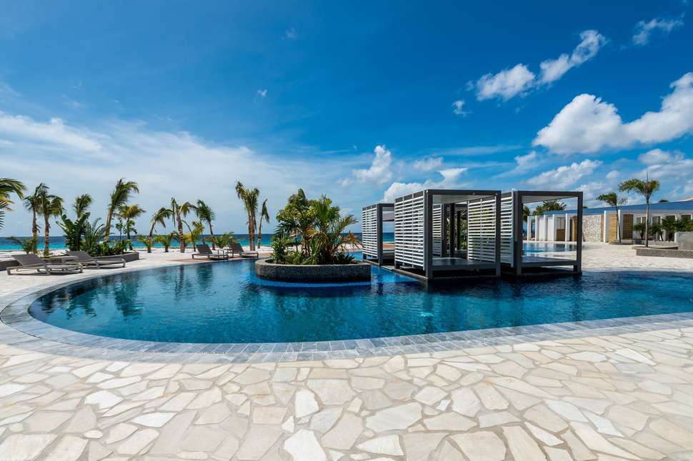 Een foto van Delfins Beach Resort Bonaire