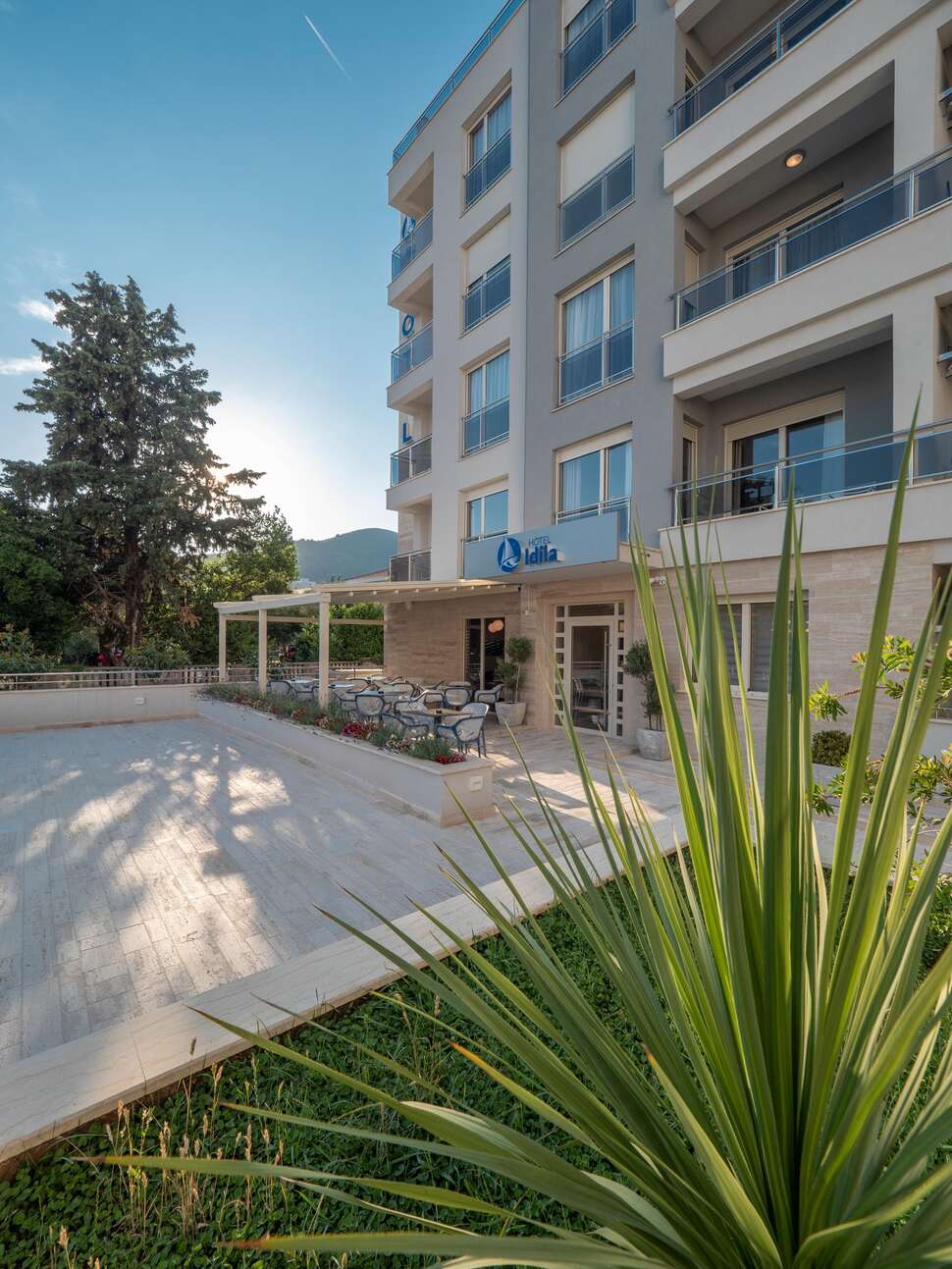 Een foto van Hotel Idila