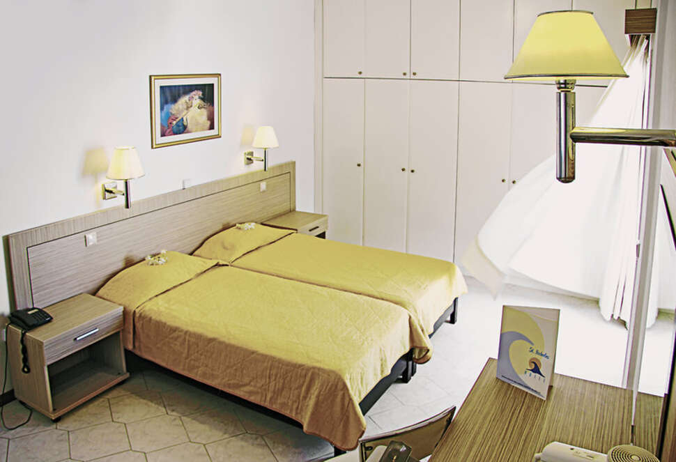 Een foto van Hotel Saint Nicholas