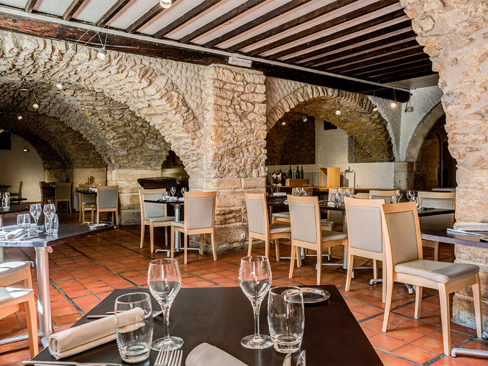 Een foto van Moulin de Vernegues Hotel & Spa