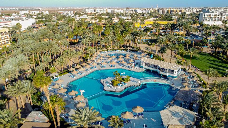 Een foto van Giftun Azur Resort