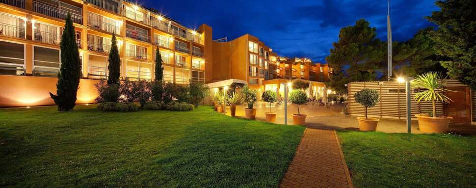 Een foto van Hotel Umag Plava Laguna