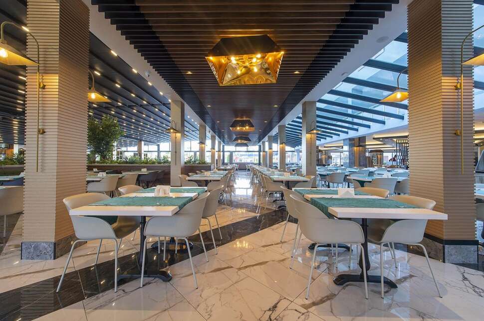 Een foto van de faciliteiten bij Eftalia Aqua Resort