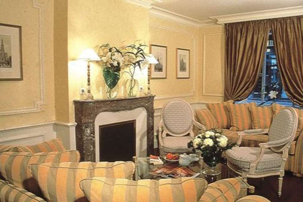 Een foto van Golden Tulip Hotel Washington Opera