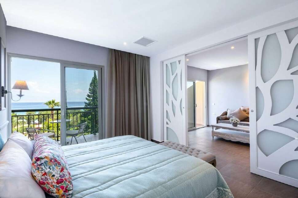 Ein Foto Hotel Delfinia