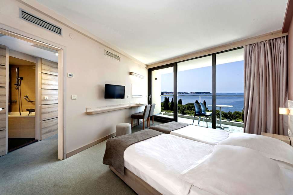 Een foto van Hotel Materada Plava Laguna