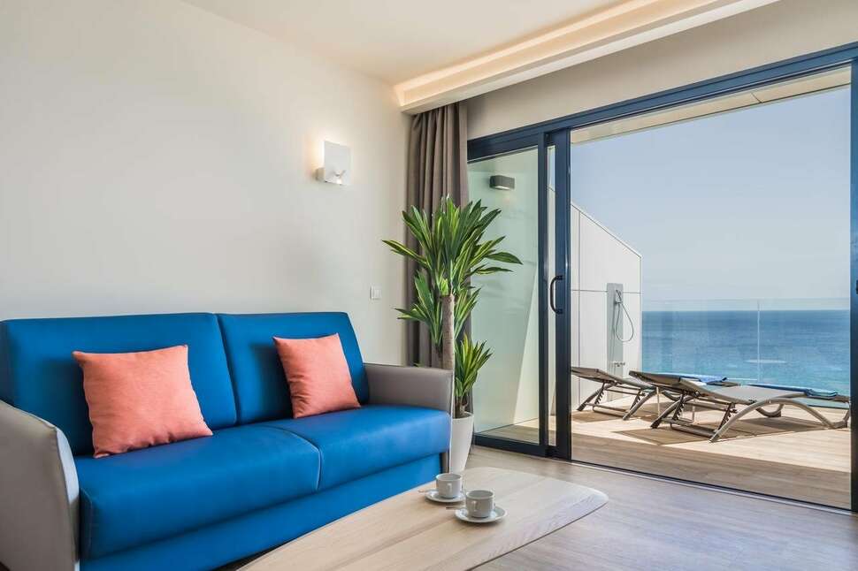 Een foto van Appartementen Livvo Garden & Sea Boutique Lodging