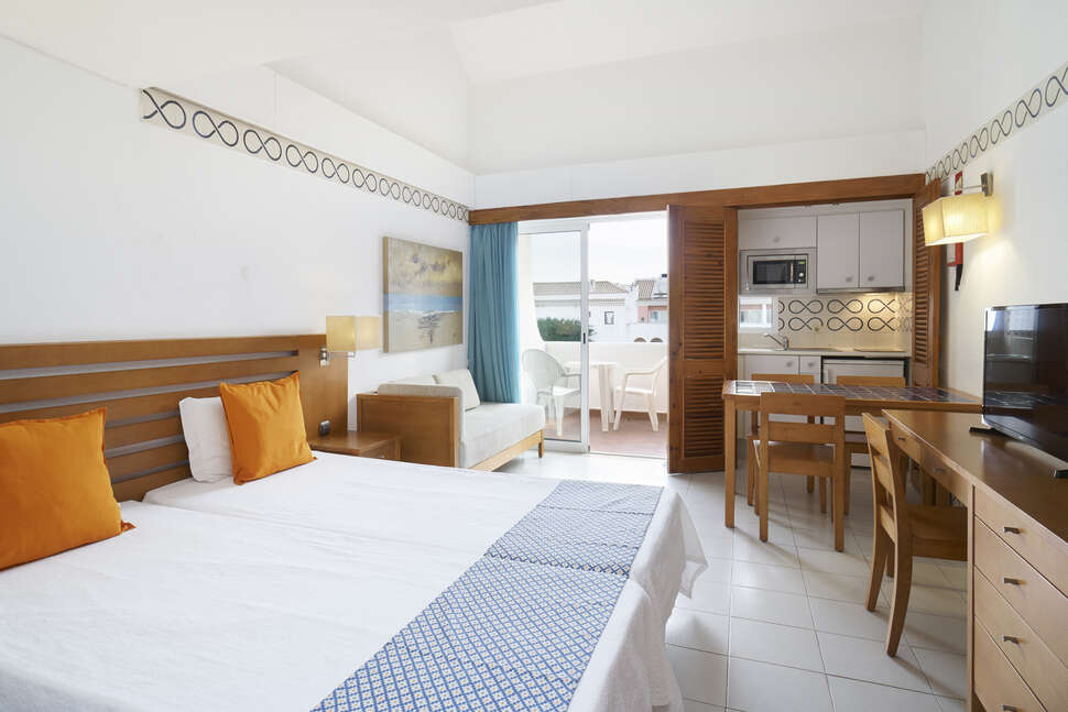 Een foto van Golden Club Cabanas