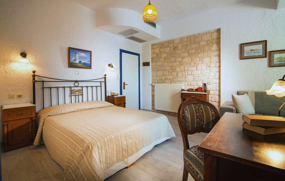 Ein Foto Virginia Hotel