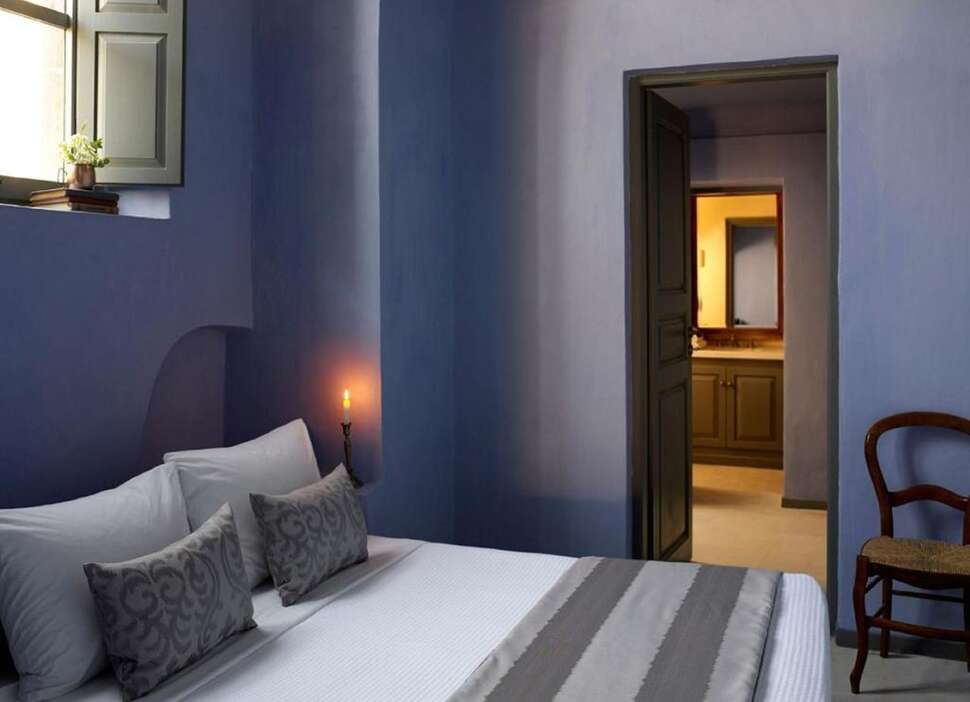 Een foto van Zannos Melathron Hotel