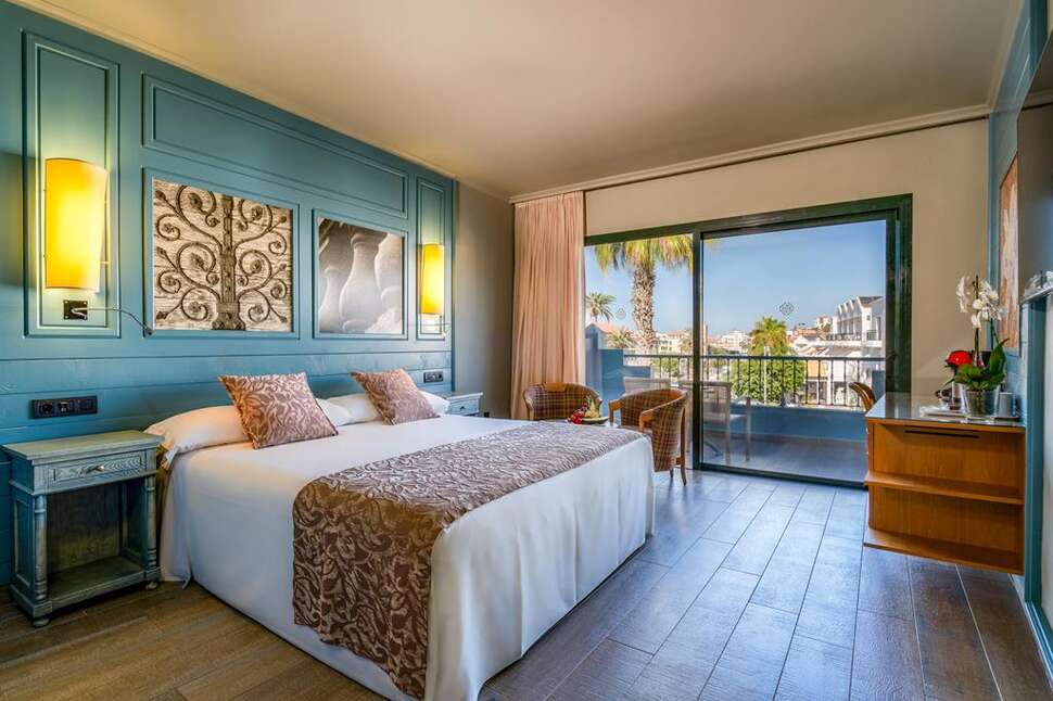 Een foto van Hotel Colon Guanahani