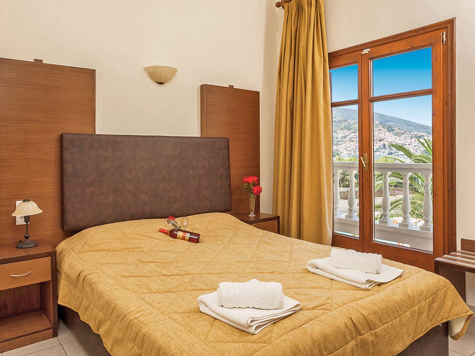 Een foto van Hotel Aeolos