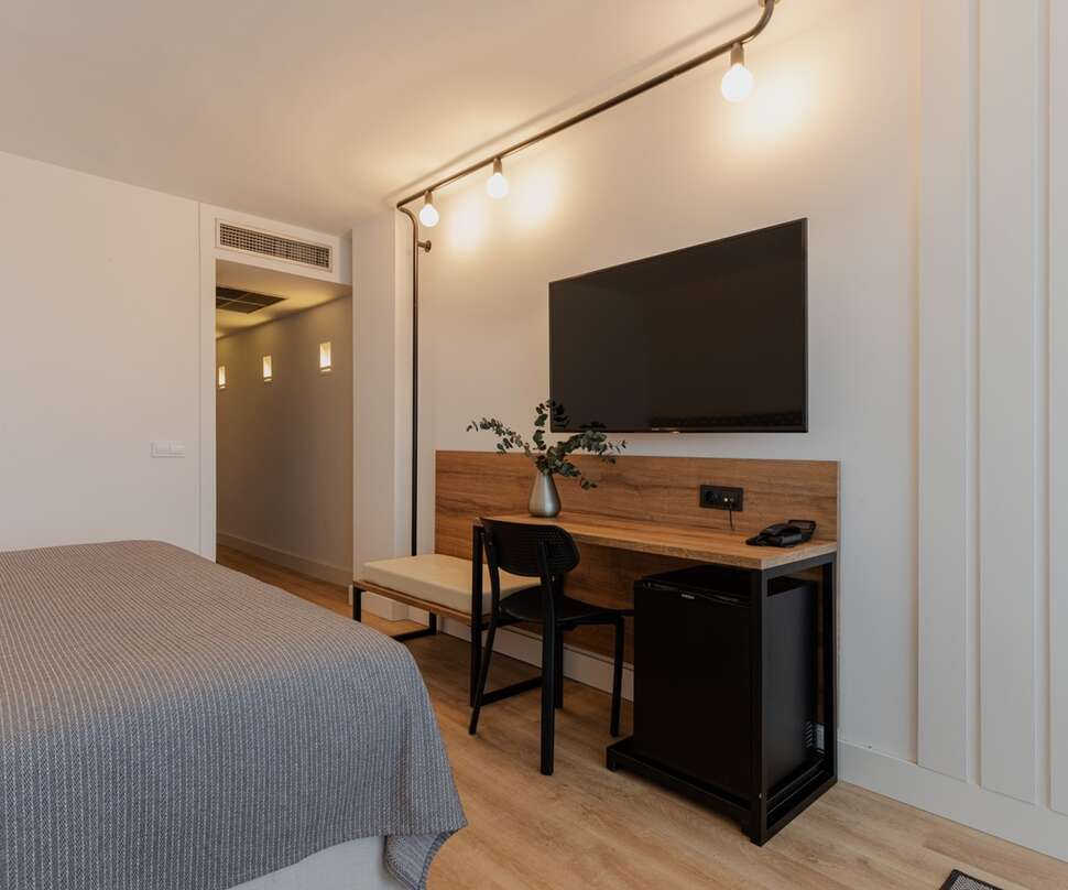Ein Foto Hotel Magnolia