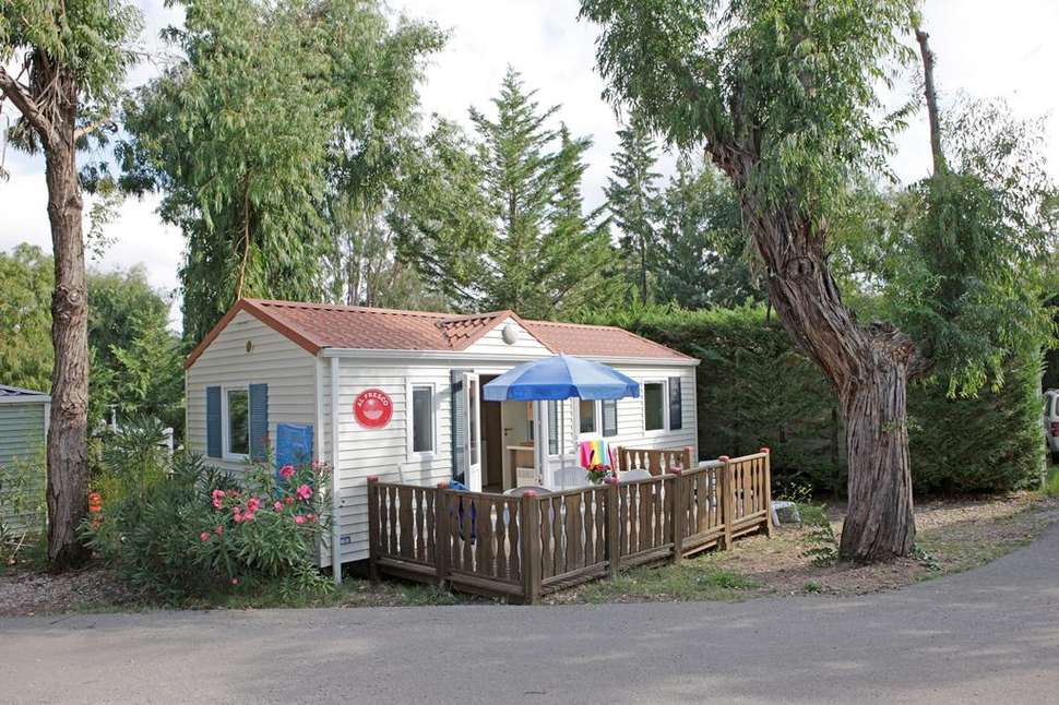 Een foto van Camping Village Park Albatros