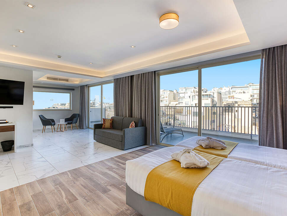 Een foto van Solana Hotel & Spa