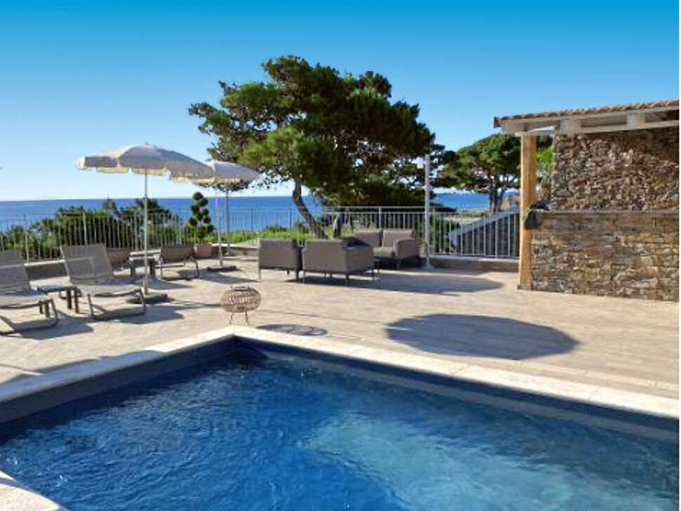 Ein Foto Hotel La Lagune