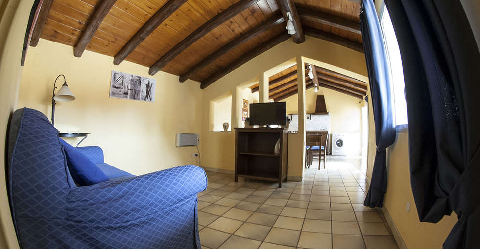 Een foto van Residence Dei Baroni