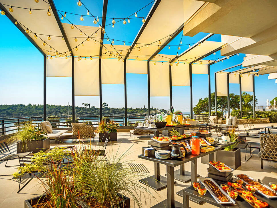 Ein Foto Maistra Select Island Hotel Istra