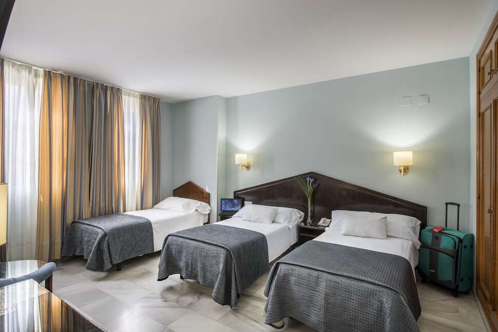 Een foto van Hotel Porcel Navas