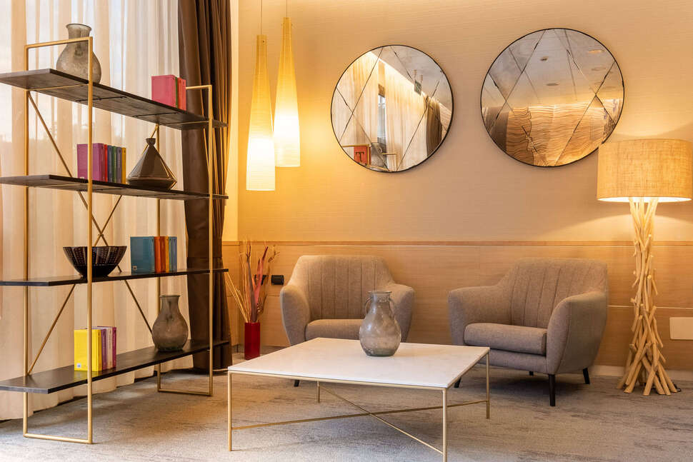 Een foto van Aemilia Hotel