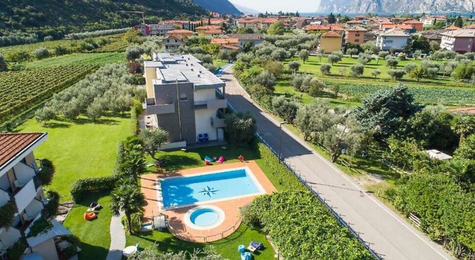 Ein Foto Hotel Villa Stella