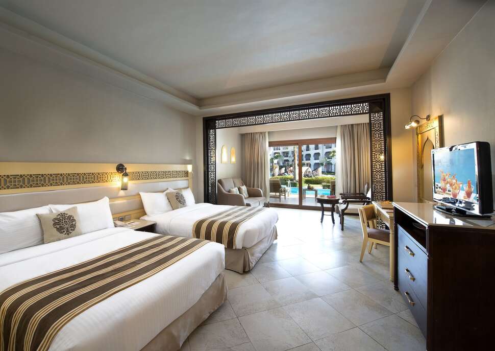 Een foto van Sunrise Arabian Beach Resort