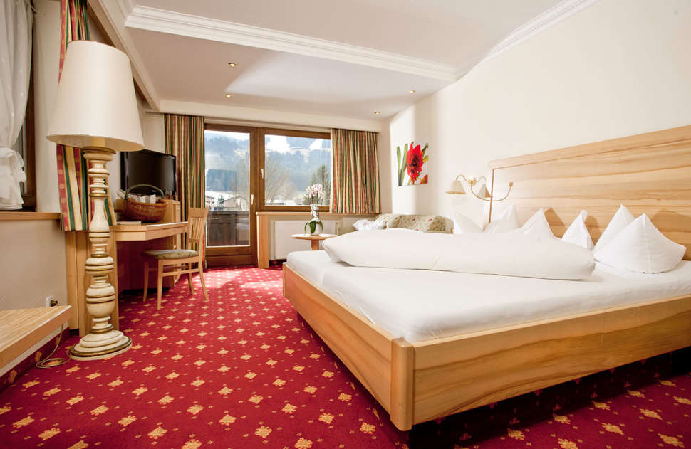 Een foto van Hotel der Kirchenwirt