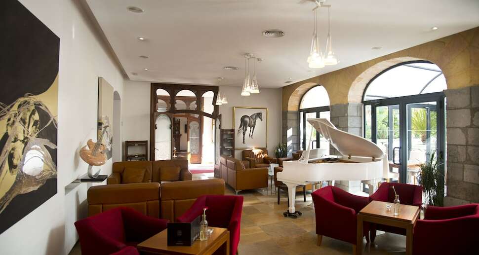 Een foto van Gran Hotel Soller