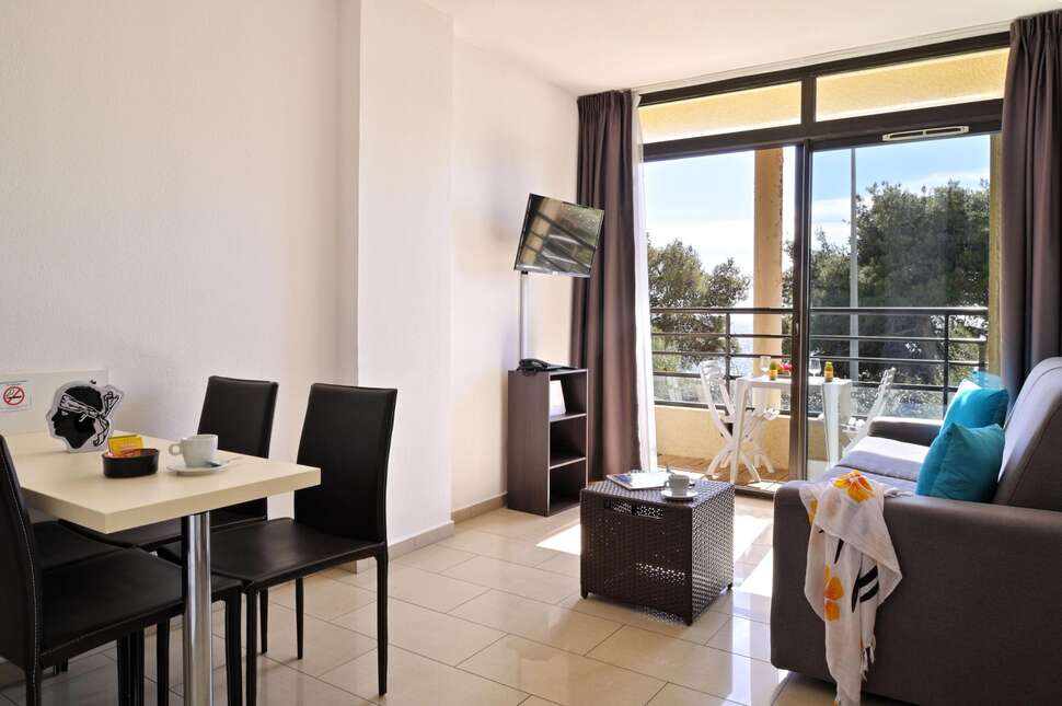 Een foto van Residence les Calanques