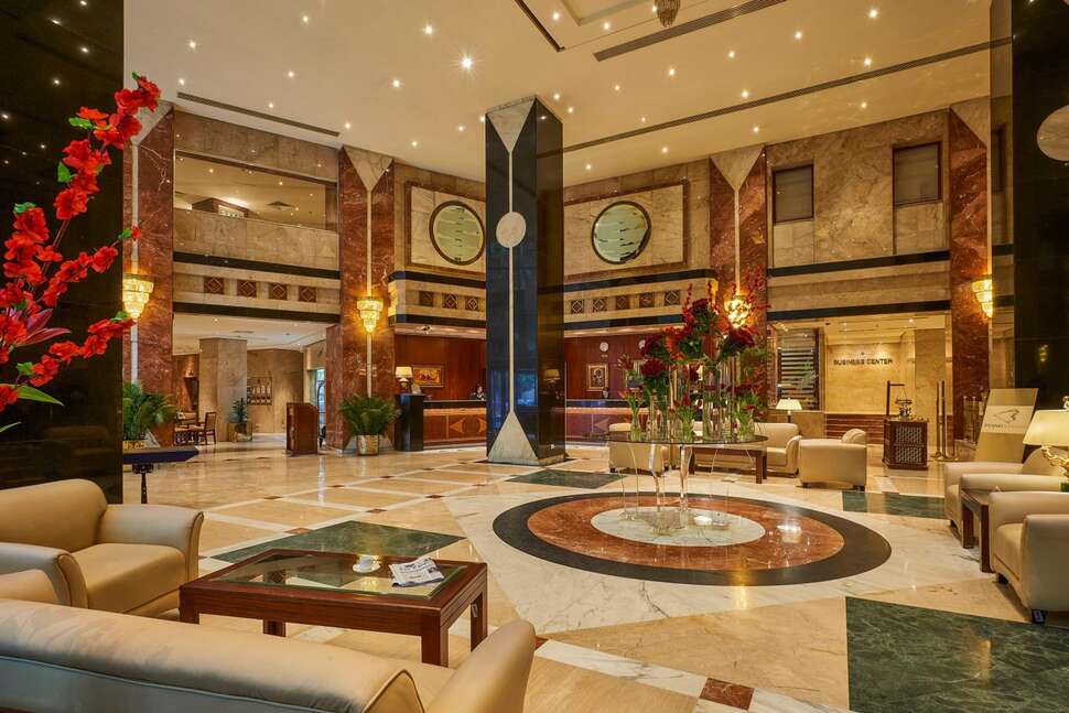 Een foto van Safir Hotel Cairo