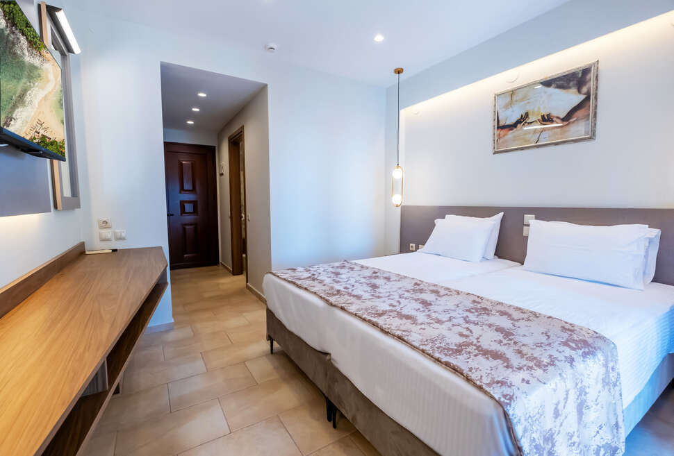 Ein Foto Country Inn Hotel