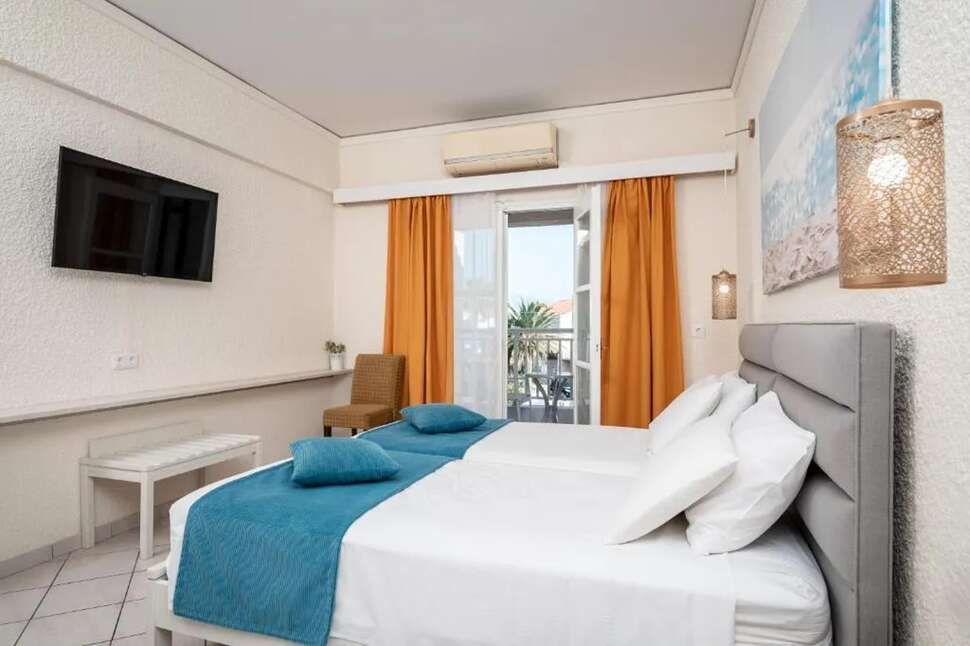 Een foto van Hydrele Beach Hotel