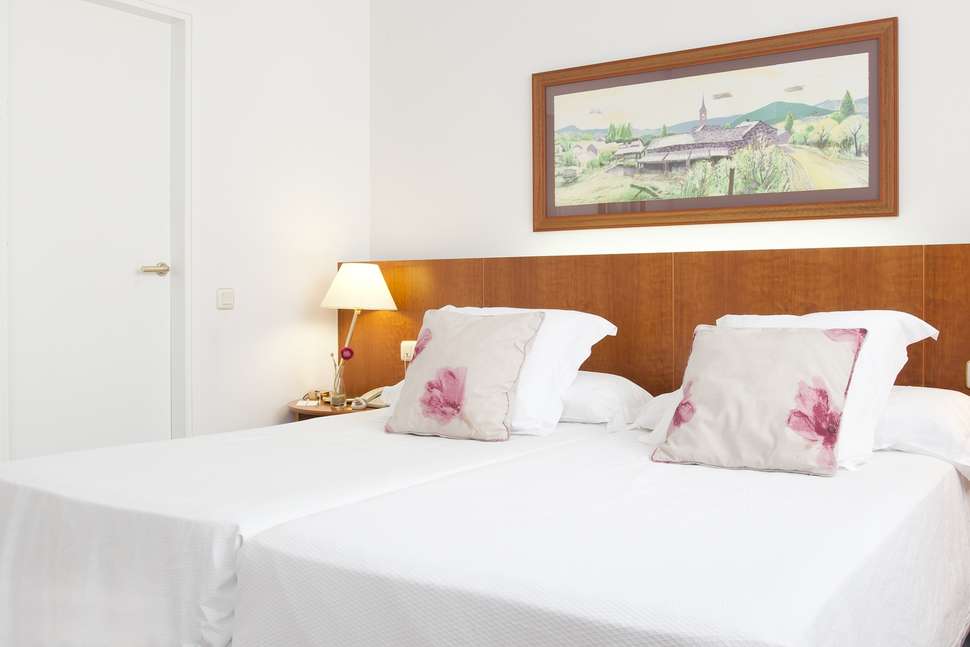 Een foto van Aparthotel Atenea Barcelona