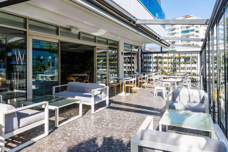 Een foto van Sunprime C-Lounge