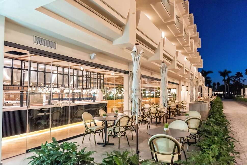 Een foto van de faciliteiten bij Maspalomas Princess