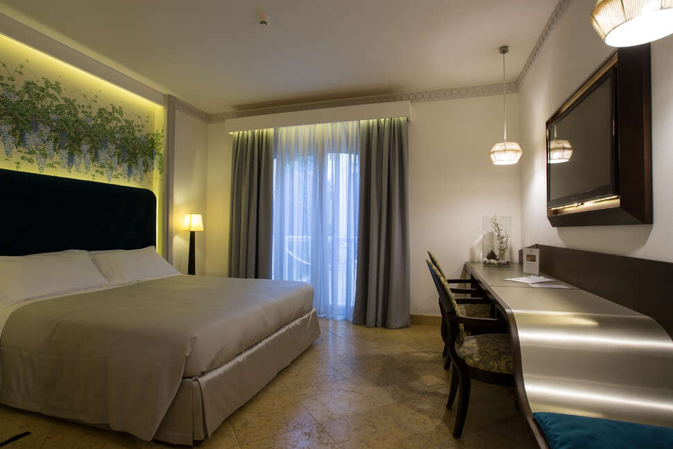 Een foto van Romano Palace Luxury Hotel