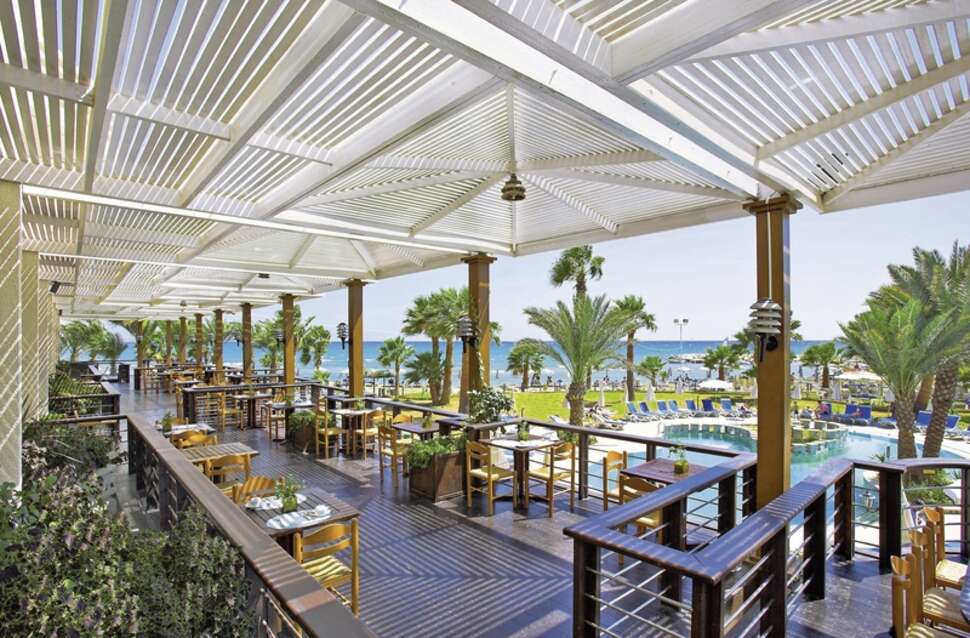 Ein Foto The Golden Bay Beach Hotel