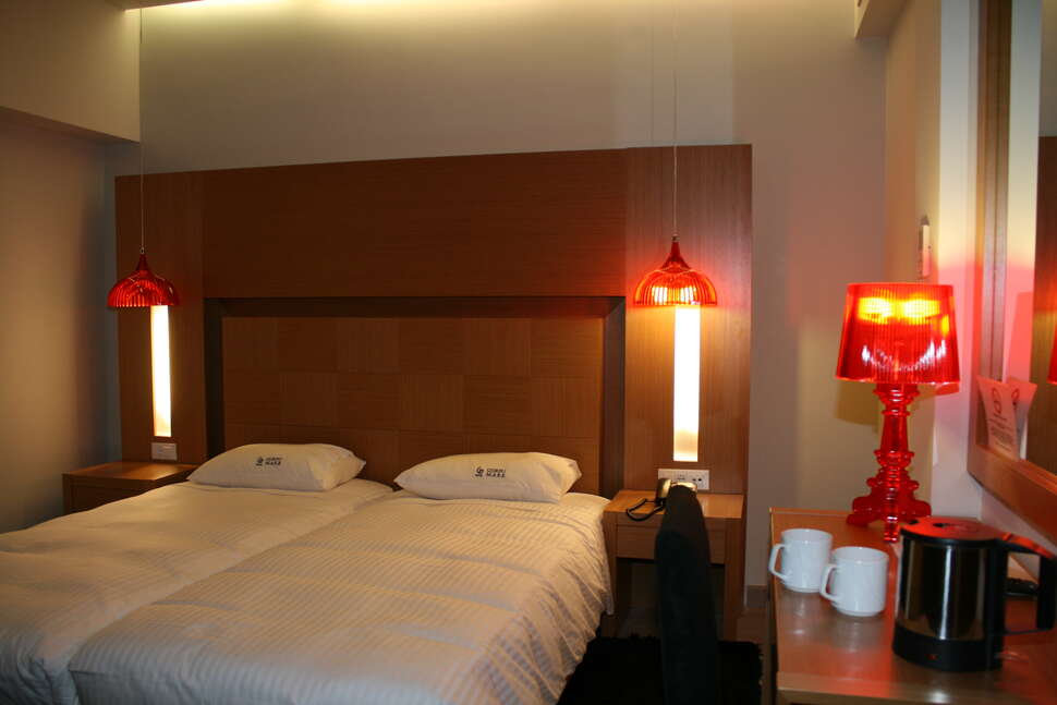 Een foto van Corfu Mare Boutique Hotel