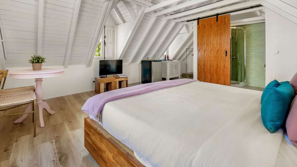 Een foto van Pietermaai Boutique Hotel