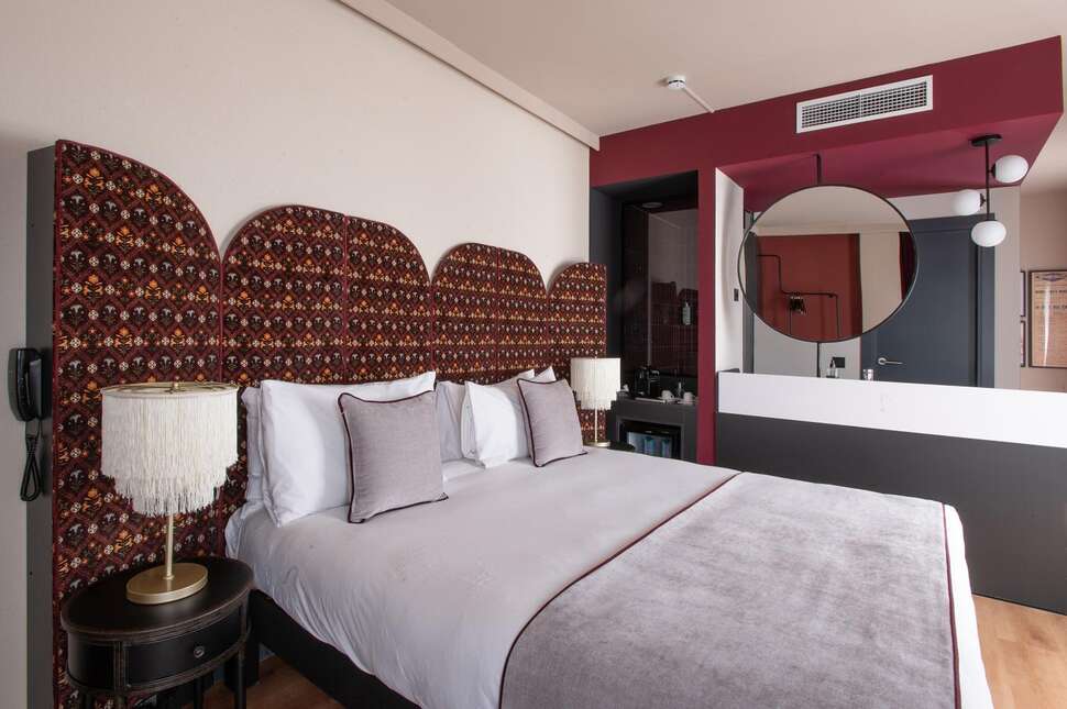 Een foto van Ibis Styles Madrid Centro Maravillas