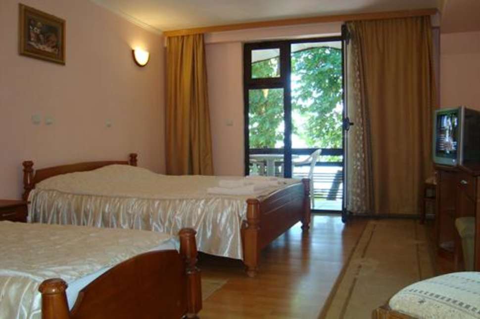 Een foto van Hotel Mizo