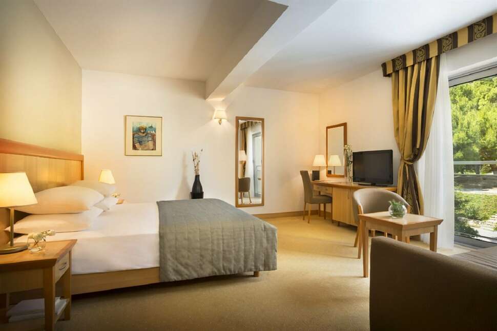 Ein Foto Aminess Vival Grand Azur Hotel